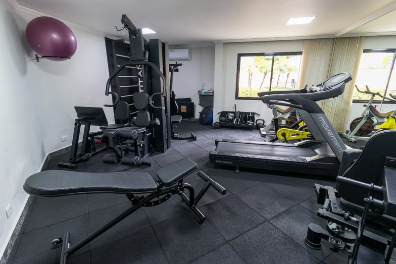 Apartamento 124m² na Vila Mascote 4 dorm 3 suítes 3 vagas Rua Engenheiro Jorge Oliva São Paulo - 
