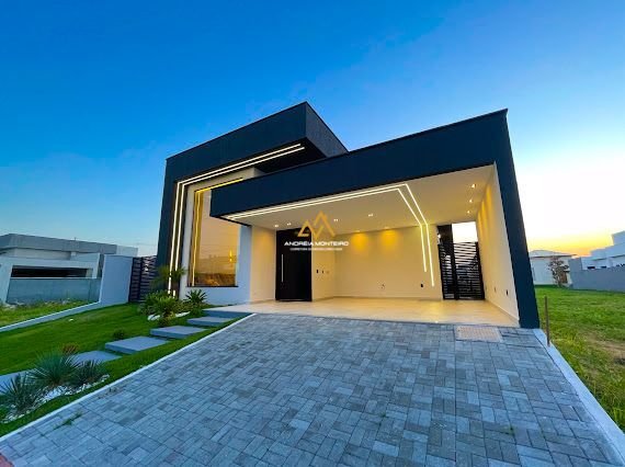 Casa com 3 dormitórios à venda, 206 m² por R$ 1.590.000,00 - Centro - Maricá/RJ Rodovia Amaral Peixoto Km 30 Maricá - 