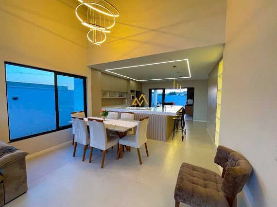 Casa com 3 dormitórios à venda, 206 m² por R$ 1.590.000,00 - Centro - Maricá/RJ Rodovia Amaral Peixoto Km 30 Maricá - 