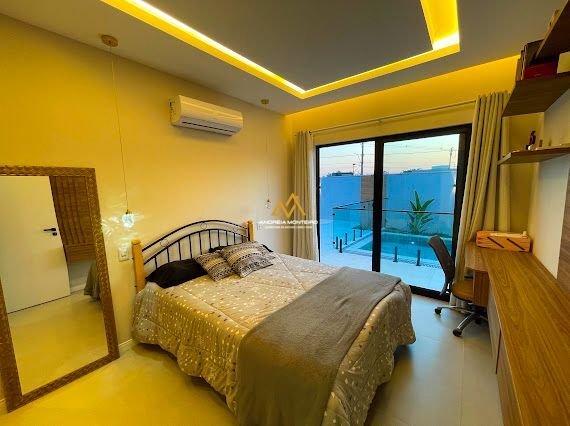 Casa com 3 dormitórios à venda, 206 m² por R$ 1.590.000,00 - Centro - Maricá/RJ Rodovia Amaral Peixoto Km 30 Maricá - 