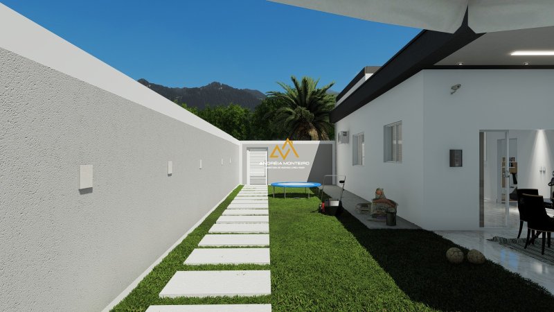 Casa com 3 dormitórios a venda no Condomínio. Landscape -167m2- R$1.200.000,00 Rodovia Amaral Peixoto Km 30 Maricá - 