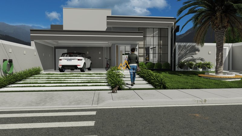 Casa com 3 dormitórios a venda no Condomínio. Landscape -167m2- R$1.200.000,00 Rodovia Amaral Peixoto Km 30 Maricá - 