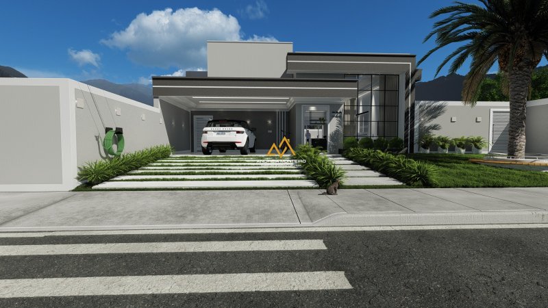 Casa com 3 dormitórios a venda no Condomínio. Landscape -167m2- R$1.200.000,00 Rodovia Amaral Peixoto Km 30 Maricá - 