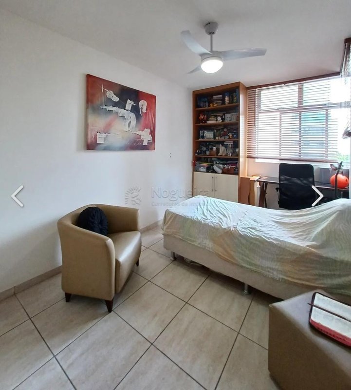 Apartamento à venda com 3 quartos sendo uma suíte, 136,80m² área útil por R$ 575.000,00 Rua João Cardoso Aires Recife - 
