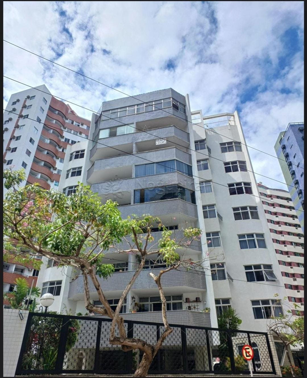 Apartamento, 3 quartos, 137 m² - Foto 1