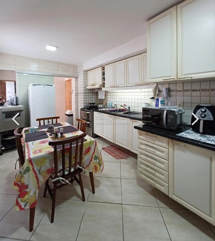 Apartamento à venda com 3 quartos sendo uma suíte, 136,80m² área útil por R$ 575.000,00 Rua João Cardoso Aires Recife - 