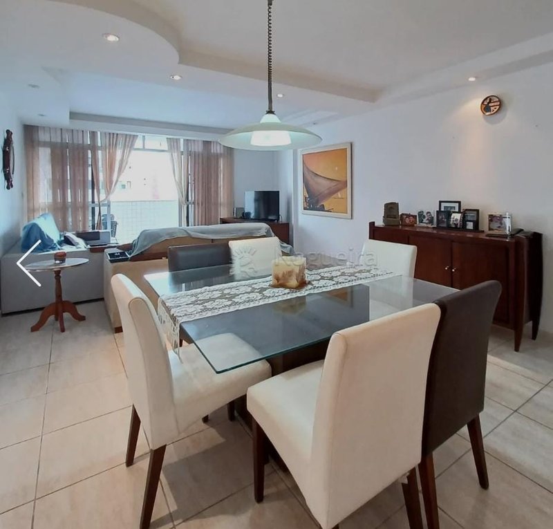 Apartamento à venda com 3 quartos sendo uma suíte, 136,80m² área útil por R$ 575.000,00 Rua João Cardoso Aires Recife - 