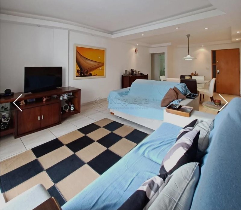 Apartamento à venda com 3 quartos sendo uma suíte, 136,80m² área útil por R$ 575.000,00 Rua João Cardoso Aires Recife - 