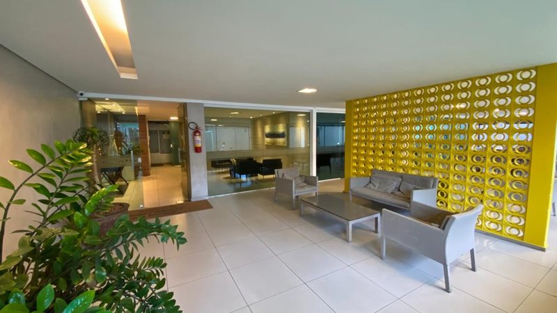 Apartamento à venda com 3 quartos sendo uma suíte, 105m² área útil por R$ 1.250.000,00 Rua Francisco da Cunha Recife - 