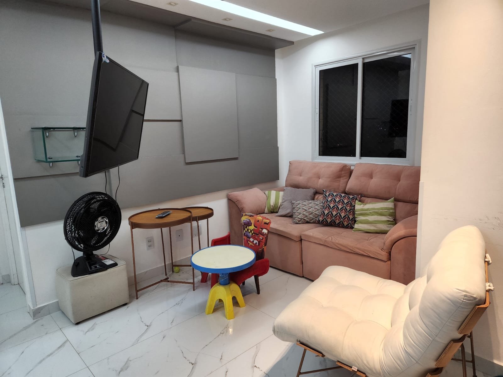 Apartamento, 2 quartos, 71 m² - Foto 2