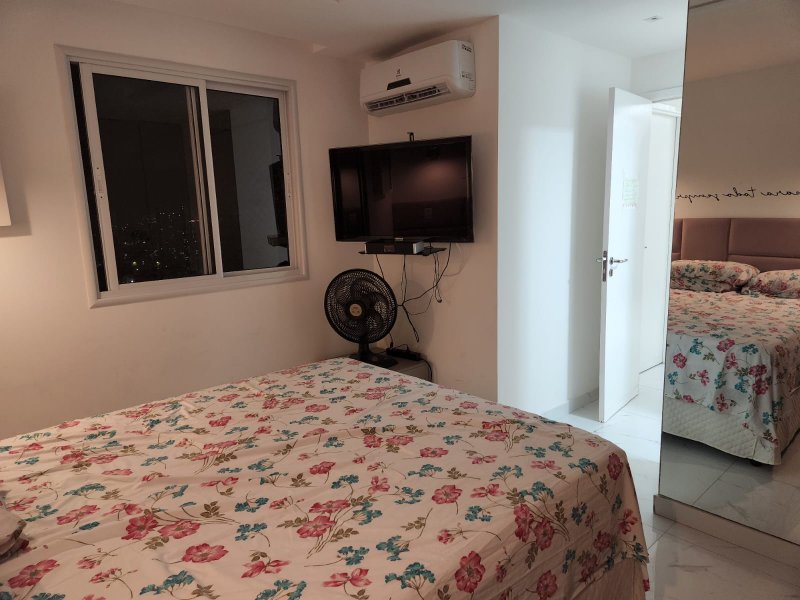 Apartamento à venda com 2 quartos sendo uma suíte, 71m² área útil por R$ 680.000,00 Rua Amália Bernardino de Sousa Recife - 