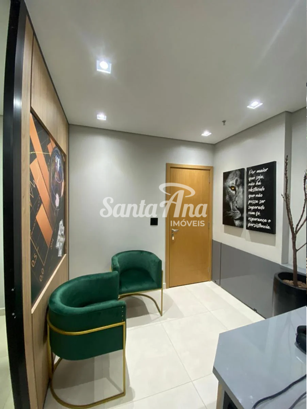 Sala Comercial Mobiliada à venda | 65 m² | R$ 545.000 | Bairro Alto | Piracicaba/SP - Piracicaba - Recepção