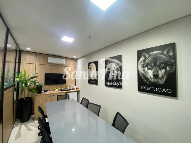 Sala Comercial Mobiliada à venda | 65 m² | R$ 545.000 | Bairro Alto | Piracicaba/SP - Piracicaba - Sala de Reunião e Treinamento