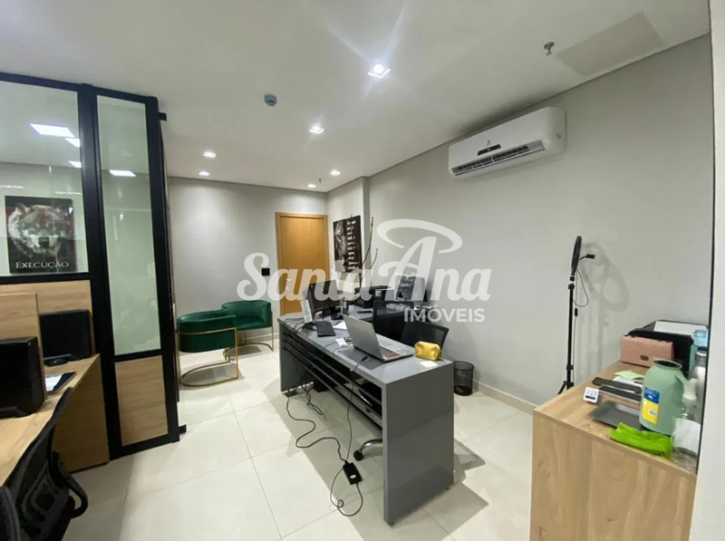 Sala Comercial Mobiliada à venda | 65 m² | R$ 545.000 | Bairro Alto | Piracicaba/SP - Piracicaba - Recepção