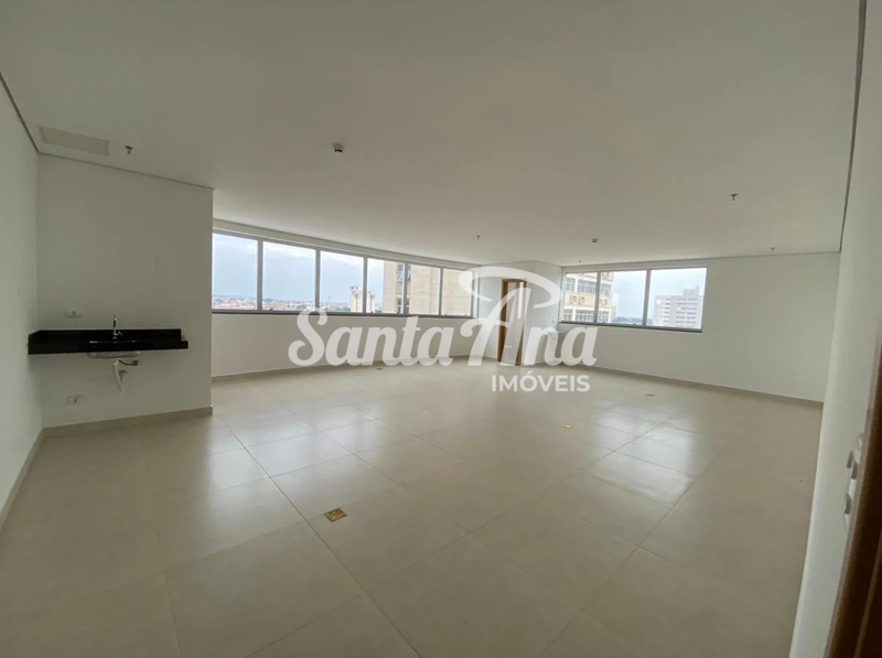Sala Comercial Mobiliada à venda | 65 m² | R$ 545.000 | Bairro Alto | Piracicaba/SP - Piracicaba - Como era a sala vazia