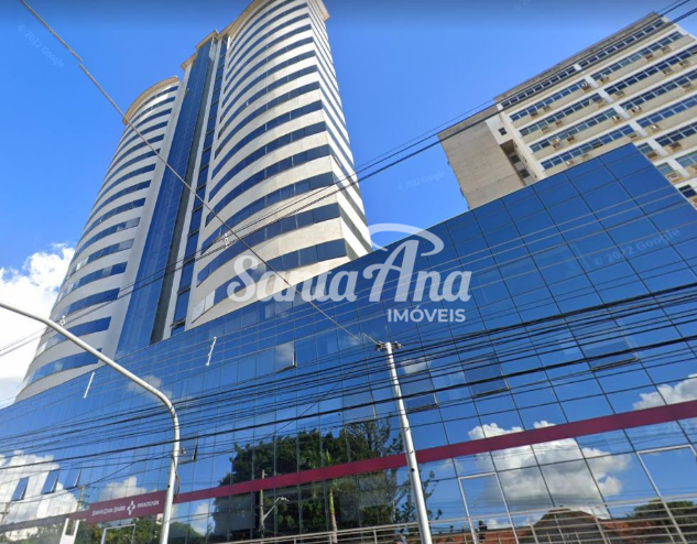 Sala Comercial Mobiliada à venda | 65 m² | R$ 545.000 | Bairro Alto | Piracicaba/SP - Piracicaba - Fachada do Prédio