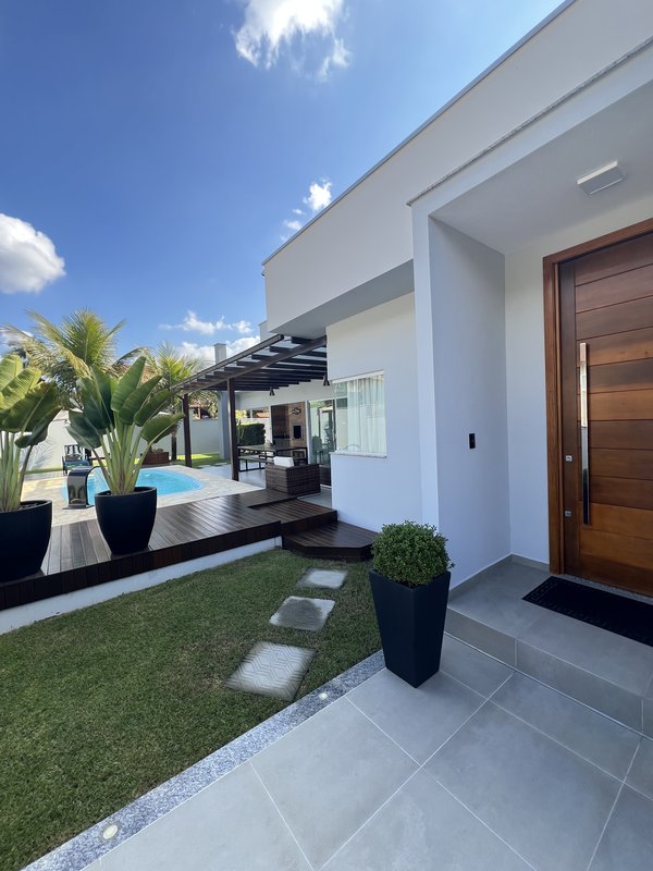 Casa alto Padrão Mobiliada  RIO DOS CEDROS - 