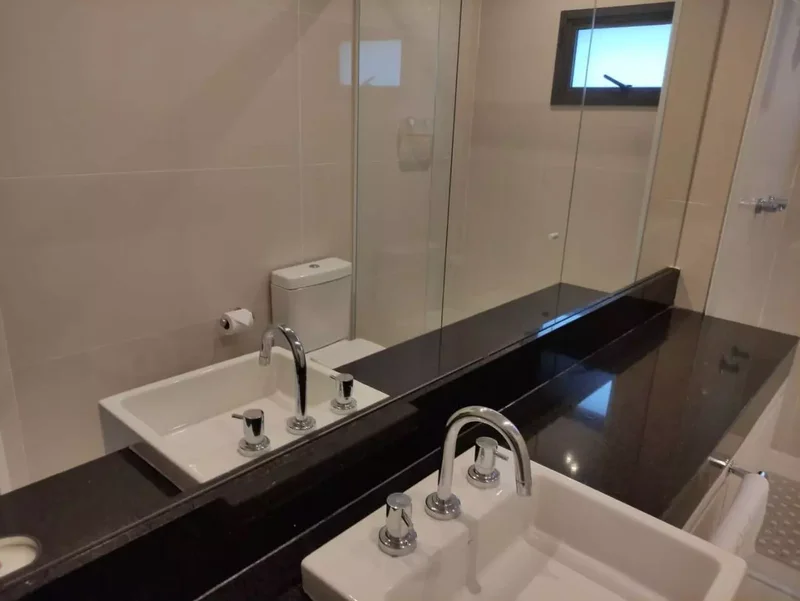 ALUGA-SE LINDO  66M2 – 1 QUARTO - 2 VAGAS - MOBILIADO - EXCELENTE LOCALIZAÇÃO Rua Elvira Ferraz São Paulo - 