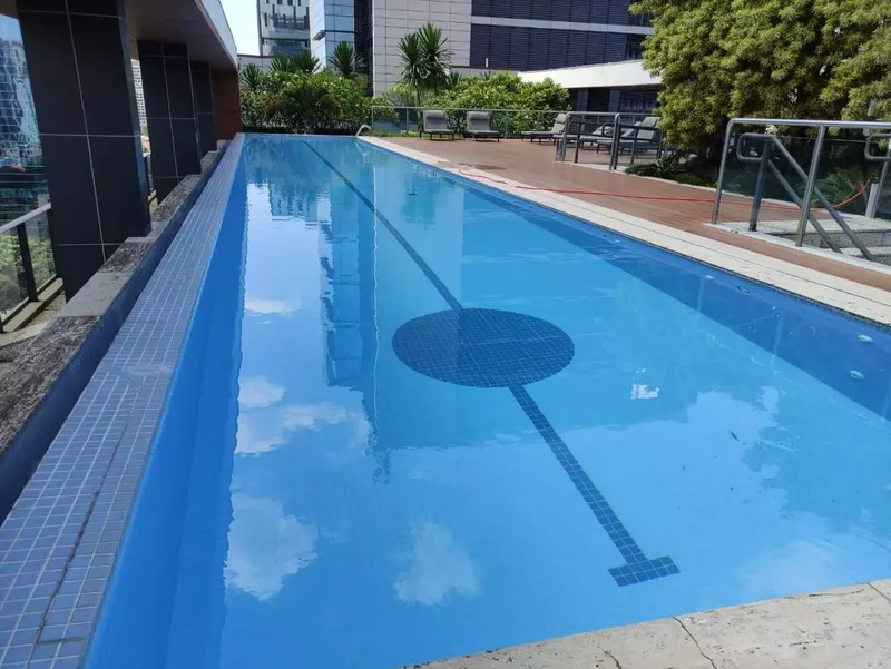ALUGA-SE LINDO  66M2 – 1 QUARTO - 2 VAGAS - MOBILIADO - EXCELENTE LOCALIZAÇÃO Rua Elvira Ferraz São Paulo - 