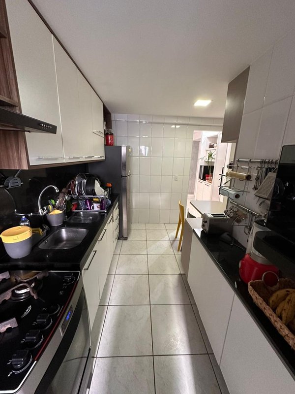 Apartamento à venda com 3 quartos sendo uma suíte, 93m² área útil por R$ 800.000,00 Rua José Paraíso Recife - 