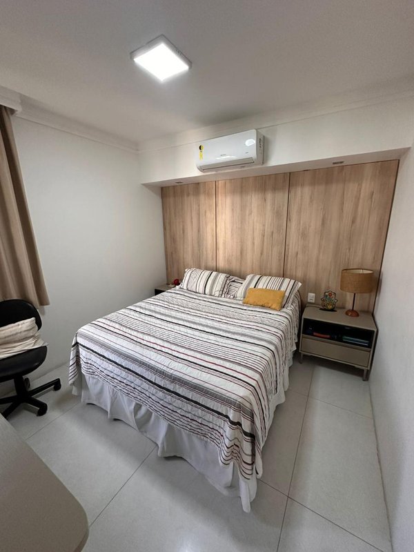 Apartamento à venda com 3 quartos sendo uma suíte, 93m² área útil por R$ 800.000,00 Rua José Paraíso Recife - 
