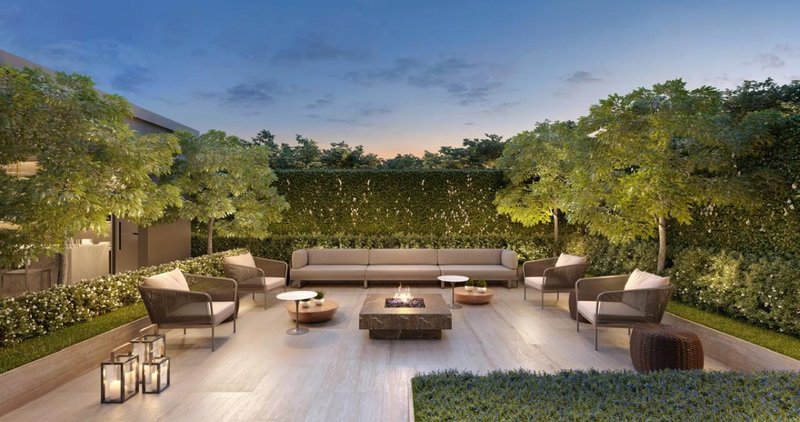 Studio 29m² em Moema Avenida Jamaris São Paulo - 
