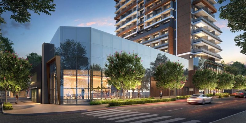 Studio 29m² em Moema Avenida Jamaris São Paulo - 