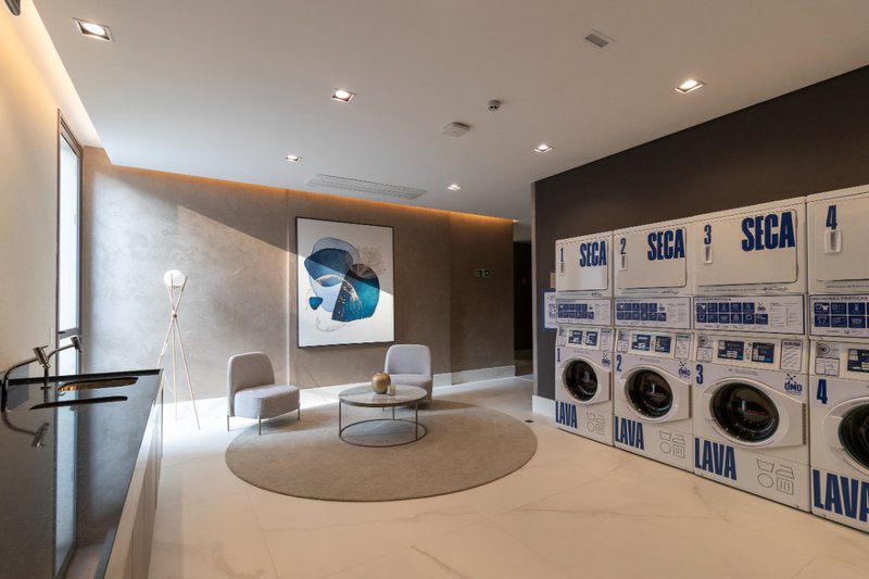 Studio 29m² em Moema Avenida Jamaris São Paulo - 