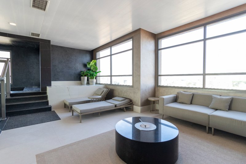 Studio 29m² em Moema Avenida Jamaris São Paulo - 