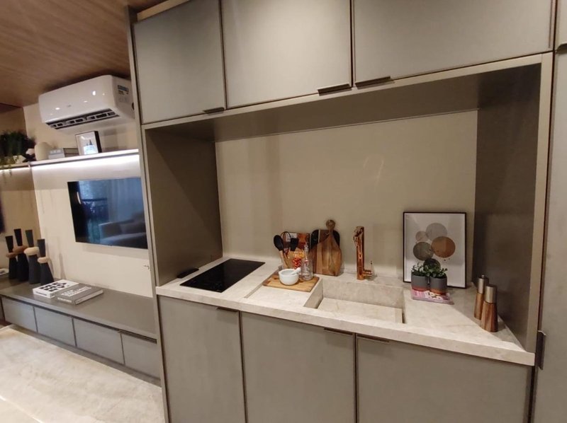 Studio 29m² em Moema Avenida Jamaris São Paulo - 