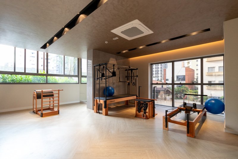 Studio 29m² em Moema Avenida Jamaris São Paulo - 