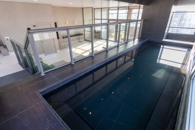 Studio 29m² em Moema Avenida Jamaris São Paulo - 