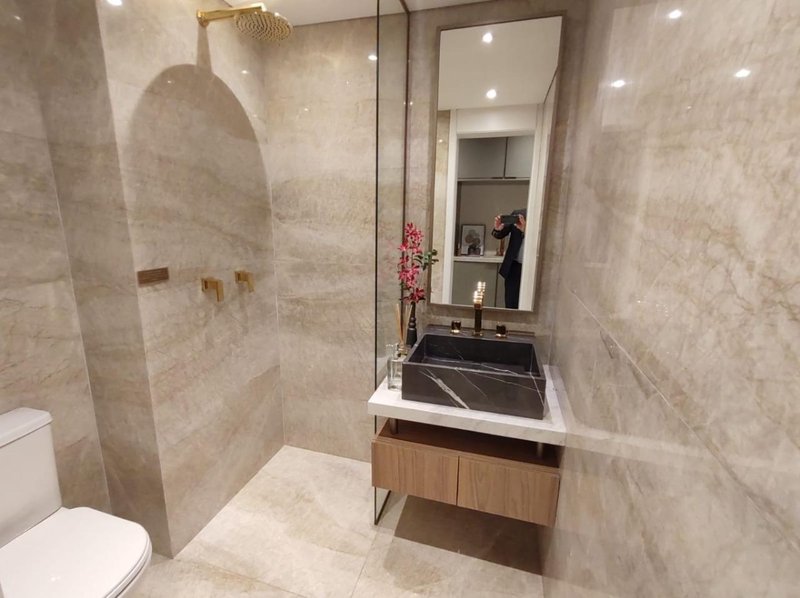 Studio 29m² em Moema Avenida Jamaris São Paulo - 