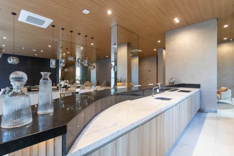 Studio 29m² em Moema Avenida Jamaris São Paulo - 