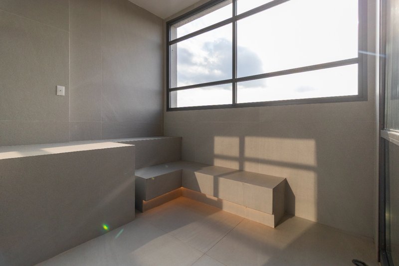 Studio 29m² em Moema Avenida Jamaris São Paulo - 