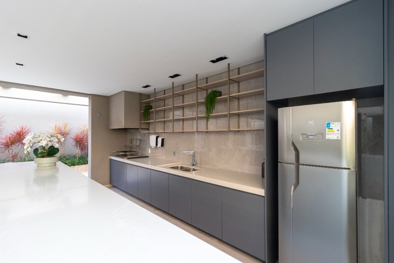 Studio 29m² em Moema Avenida Jamaris São Paulo - 