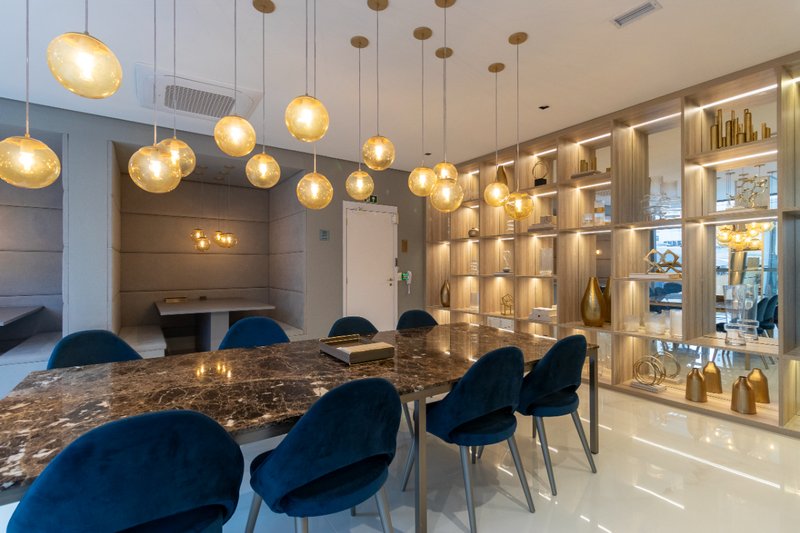 Studio 29m² em Moema Avenida Jamaris São Paulo - 