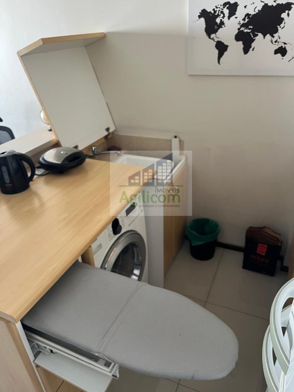 LOFT DE 40M² MEZANINO E 1 VAGA DE GARAGEM À VENDA EM MOEMA Rua Pintassilgo São Paulo - 