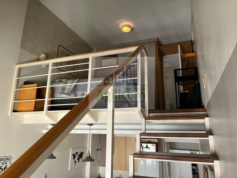 LOFT DE 40M² MEZANINO E 1 VAGA DE GARAGEM À VENDA EM MOEMA Rua Pintassilgo São Paulo - 