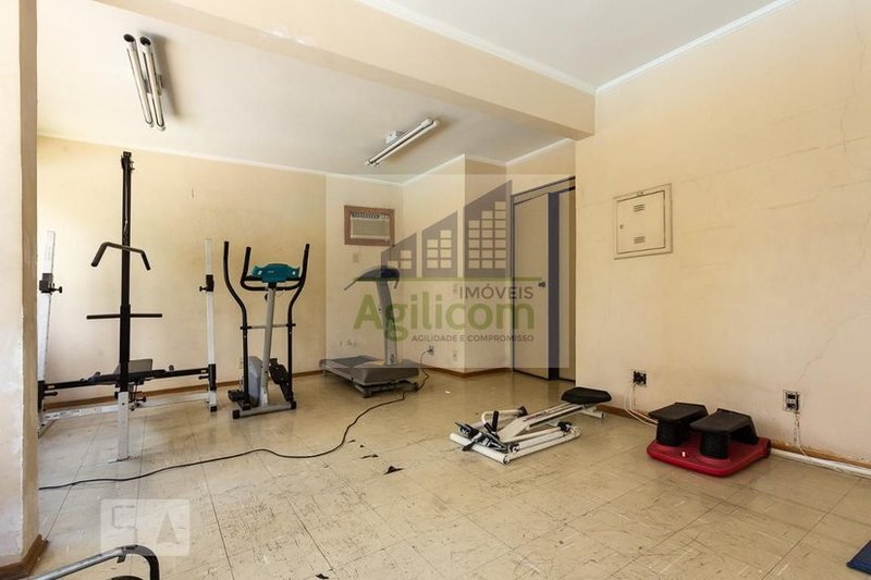 LOFT DE 40M² MEZANINO E 1 VAGA DE GARAGEM À VENDA EM MOEMA Rua Pintassilgo São Paulo - 