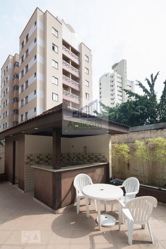 LOFT DE 40M² MEZANINO E 1 VAGA DE GARAGEM À VENDA EM MOEMA Rua Pintassilgo São Paulo - 