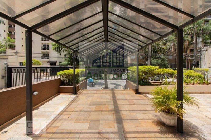 LOFT DE 40M² MEZANINO E 1 VAGA DE GARAGEM À VENDA EM MOEMA Rua Pintassilgo São Paulo - 