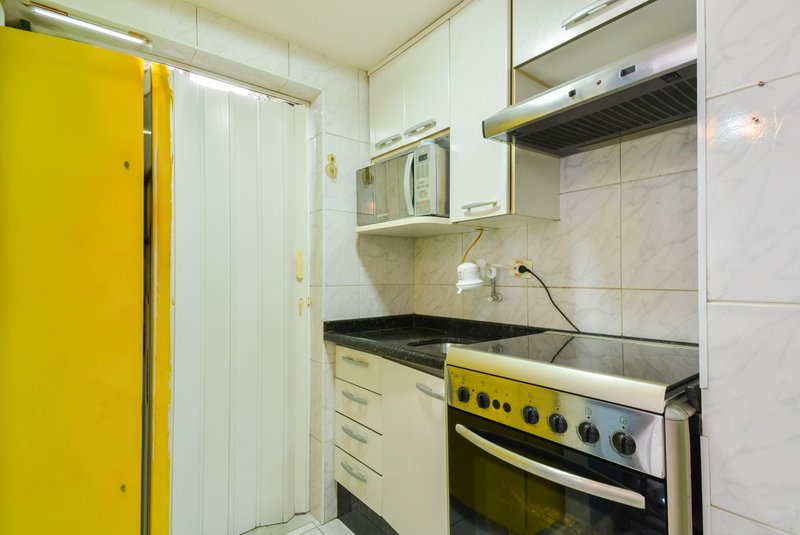 Apartamento 48m² no Campos Eliseos 1 dorm 1 vaga Alameda Eduardo Prado São Paulo - 