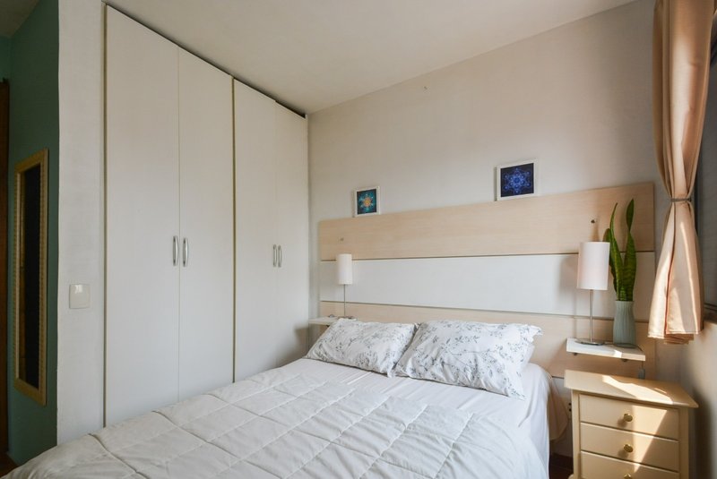 Apartamento 48m² no Campos Eliseos 1 dorm 1 vaga Alameda Eduardo Prado São Paulo - 