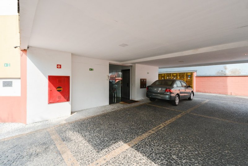 Apartamento 48m² no Campos Eliseos 1 dorm 1 vaga Alameda Eduardo Prado São Paulo - 
