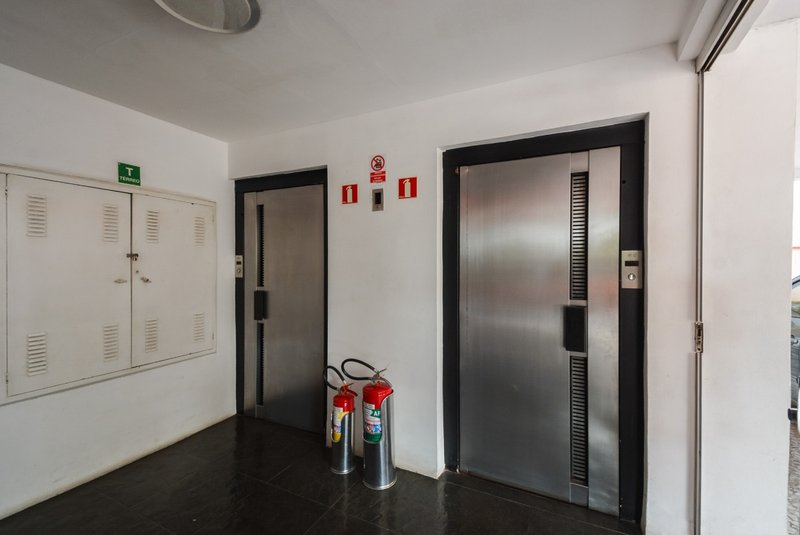 Apartamento 48m² no Campos Eliseos 1 dorm 1 vaga Alameda Eduardo Prado São Paulo - 
