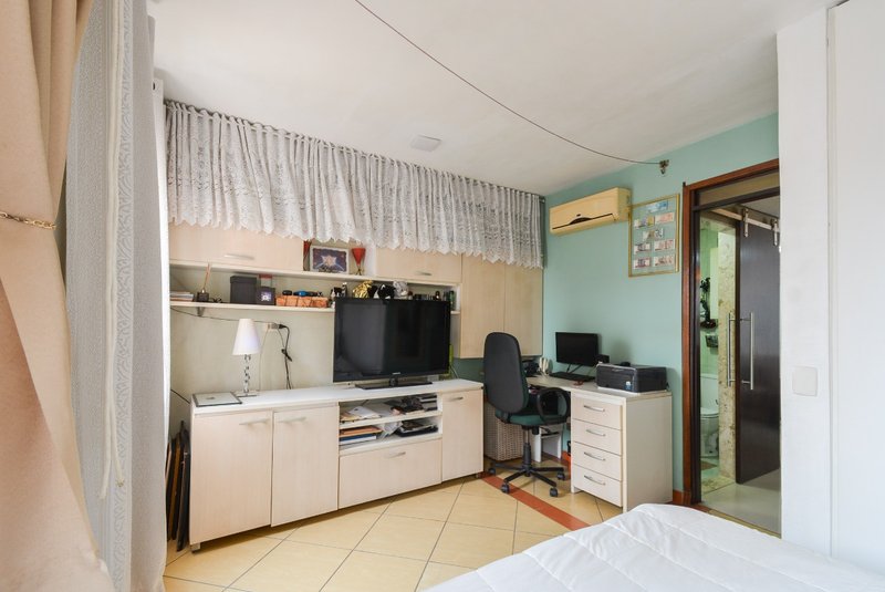 Apartamento 48m² no Campos Eliseos 1 dorm 1 vaga Alameda Eduardo Prado São Paulo - 