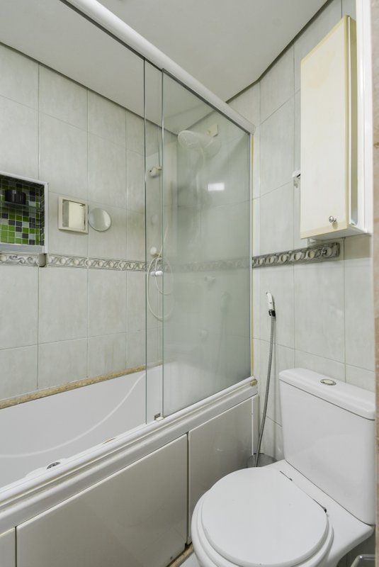 Apartamento 48m² no Campos Eliseos 1 dorm 1 vaga Alameda Eduardo Prado São Paulo - 