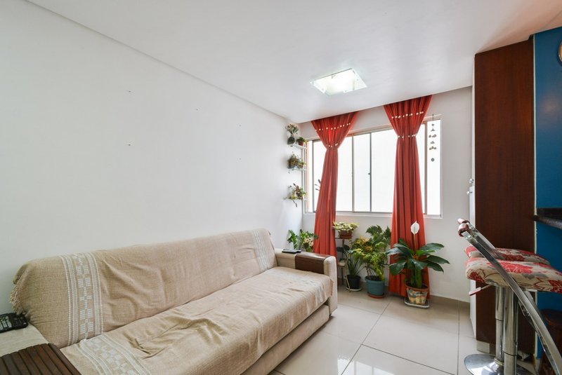 Apartamento 48m² no Campos Eliseos 1 dorm 1 vaga Alameda Eduardo Prado São Paulo - 