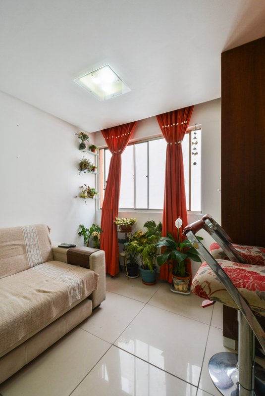 Apartamento 48m² no Campos Eliseos 1 dorm 1 vaga Alameda Eduardo Prado São Paulo - 